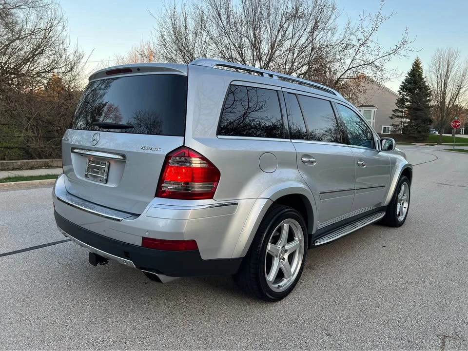 2008 Mercedes-Benz X164 GL-Class - Image 5 of 20
