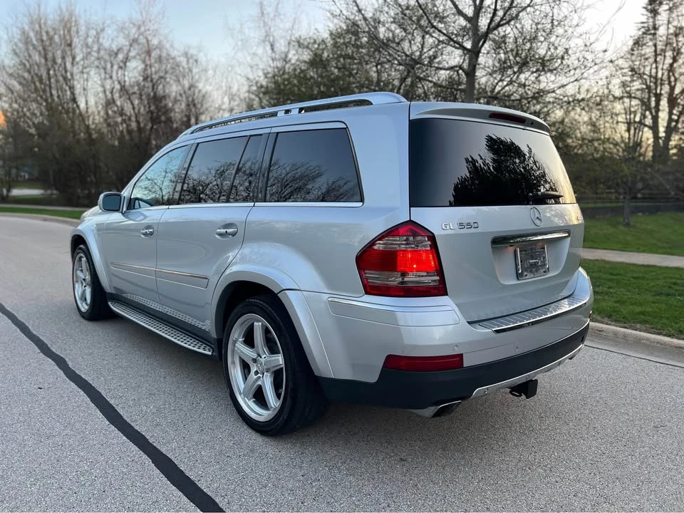 2008 Mercedes-Benz X164 GL-Class - Image 3 of 20