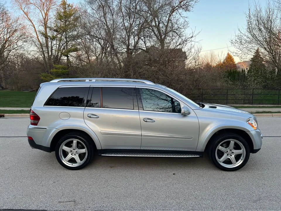 2008 Mercedes-Benz X164 GL-Class - Image 6 of 20