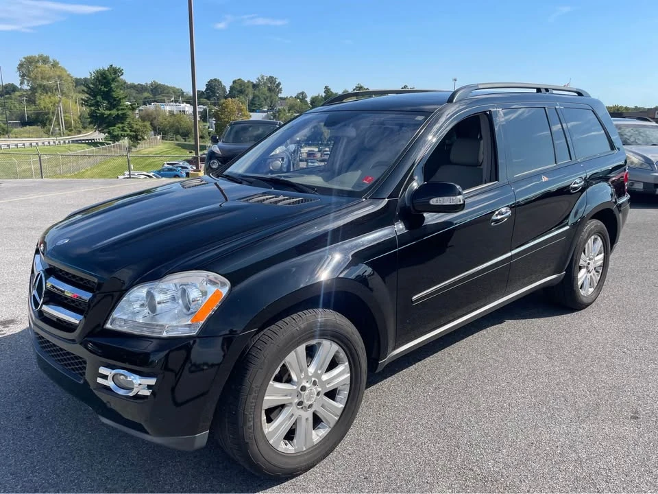 2008 Mercedes-Benz X164 GL-Class - Image 8 of 20
