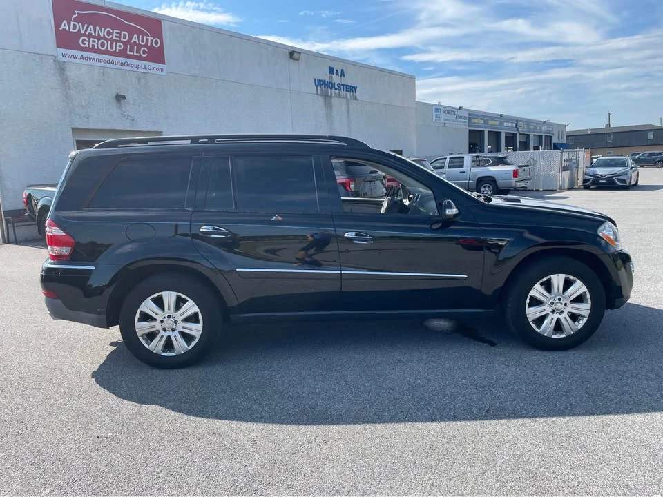 2008 Mercedes-Benz X164 GL-Class - Image 9 of 20