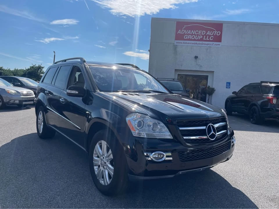 2008 Mercedes-Benz X164 GL-Class - Image 6 of 20
