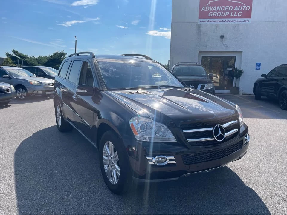 2008 Mercedes-Benz X164 GL-Class - Image 5 of 20