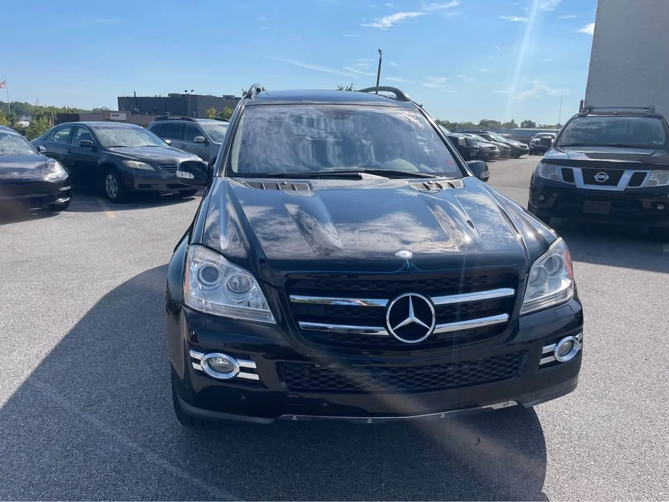 2008 Mercedes-Benz X164 GL-Class - Image 2 of 20