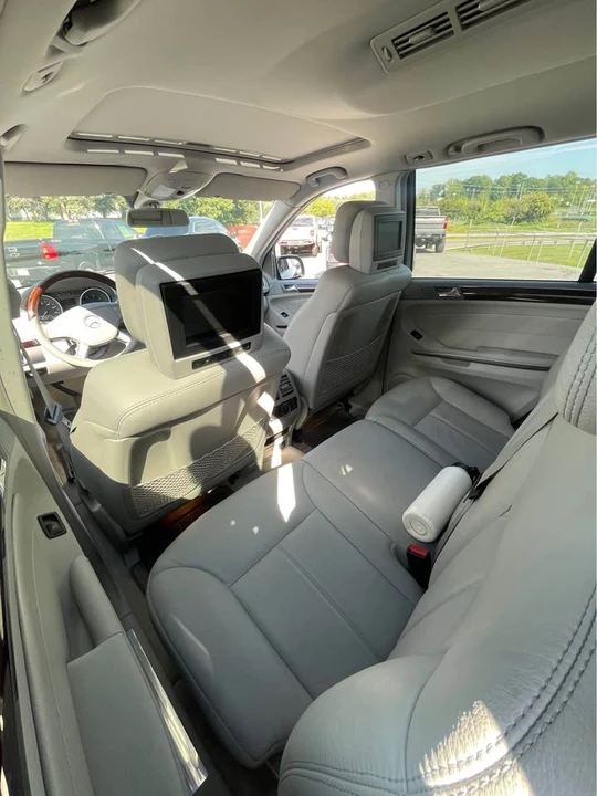 2008 Mercedes-Benz X164 GL-Class - Image 16 of 20
