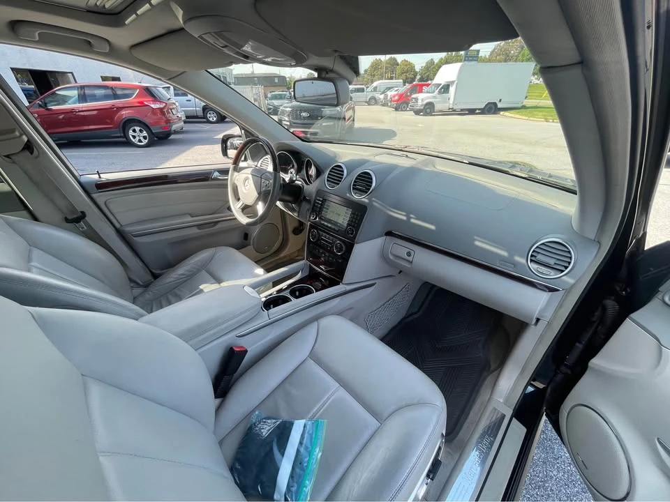 2008 Mercedes-Benz X164 GL-Class - Image 12 of 20