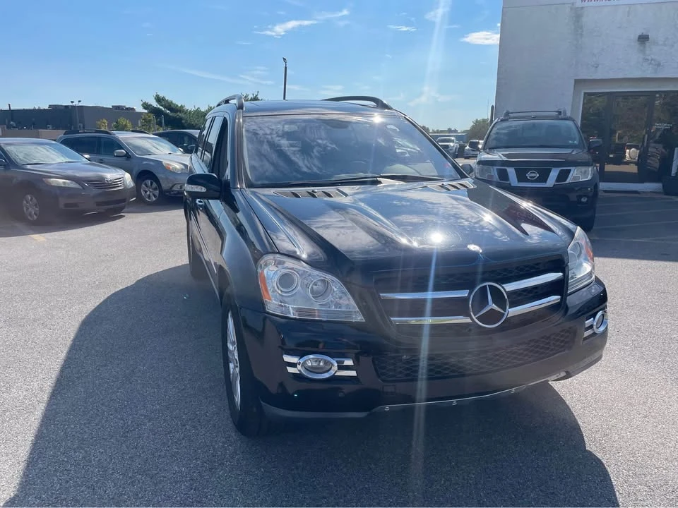 2008 Mercedes-Benz X164 GL-Class - Image 7 of 20