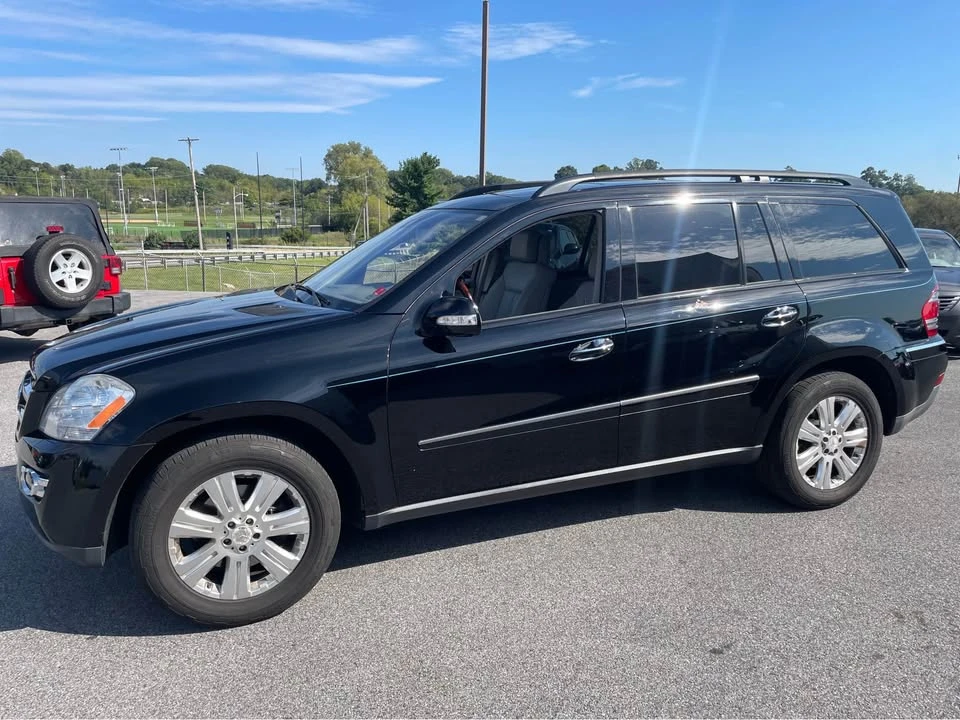 2008 Mercedes-Benz X164 GL-Class - Image 4 of 20