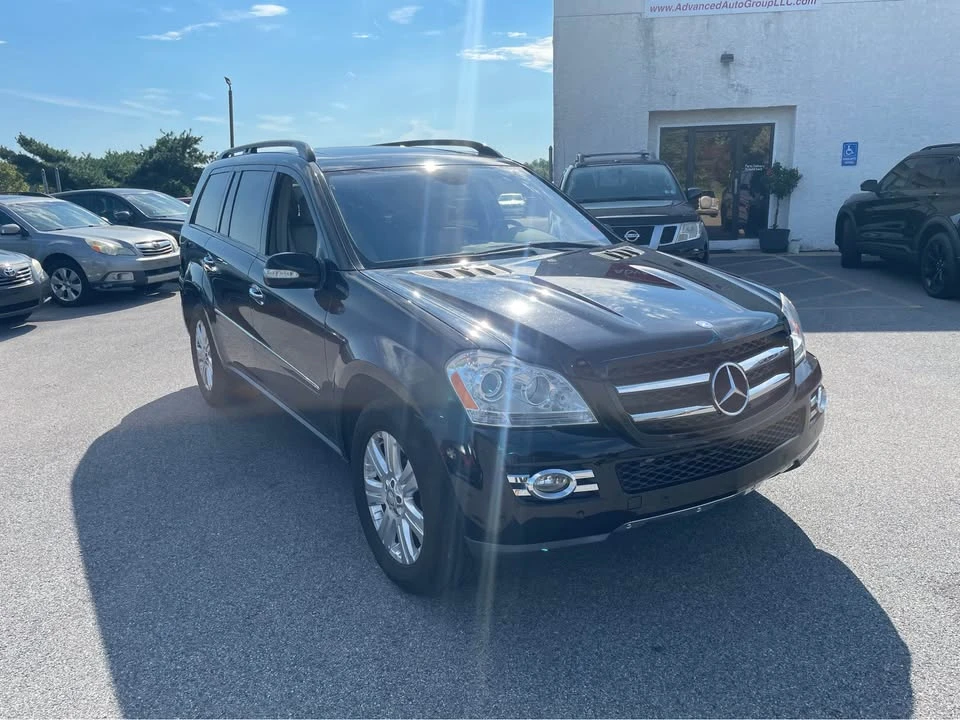 2008 Mercedes-Benz X164 GL-Class - Image 10 of 20