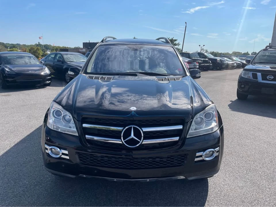 2008 Mercedes-Benz X164 GL-Class - Image 3 of 20