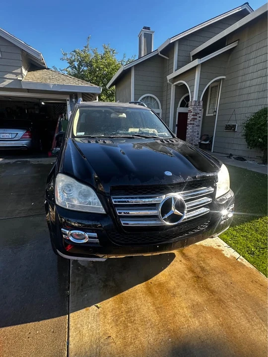 2008 Mercedes-Benz X164 GL-Class - Image 5 of 9