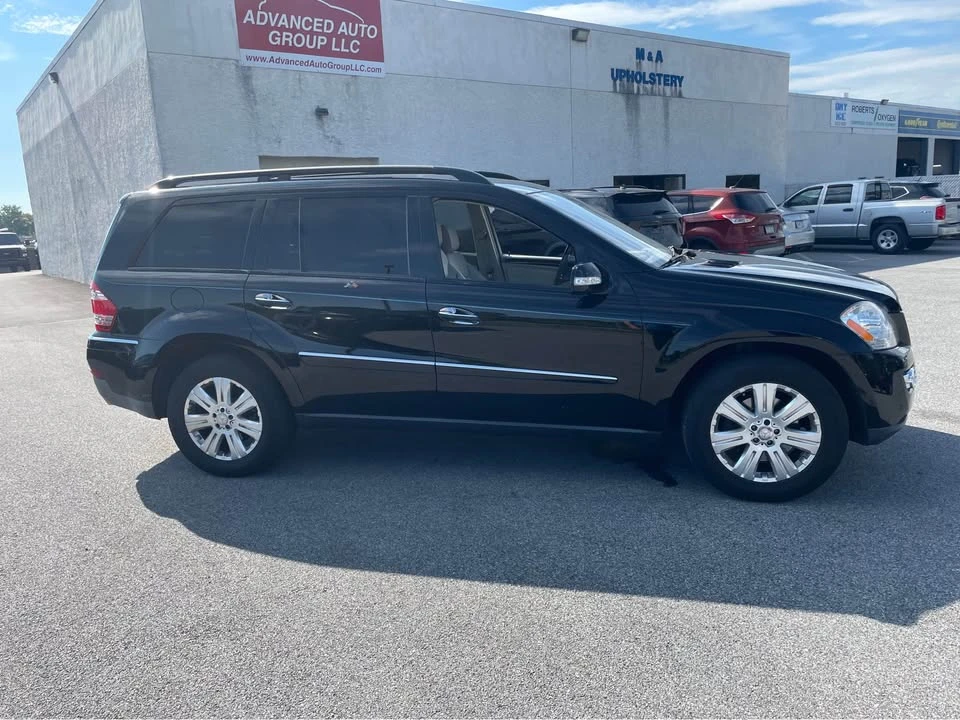 2008 Mercedes-Benz X164 GL-Class - Image 11 of 20