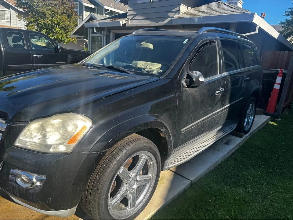 2008 Mercedes-Benz X164 GL-Class - Image 8 of 9
