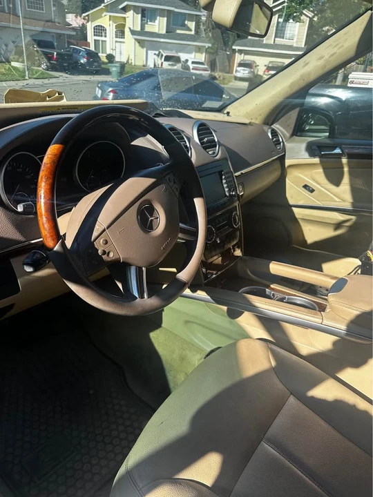 2008 Mercedes-Benz X164 GL-Class - Image 3 of 9