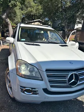 2008 Mercedes-Benz GL-Class GL 550 4MATIC Sport Utility 4D