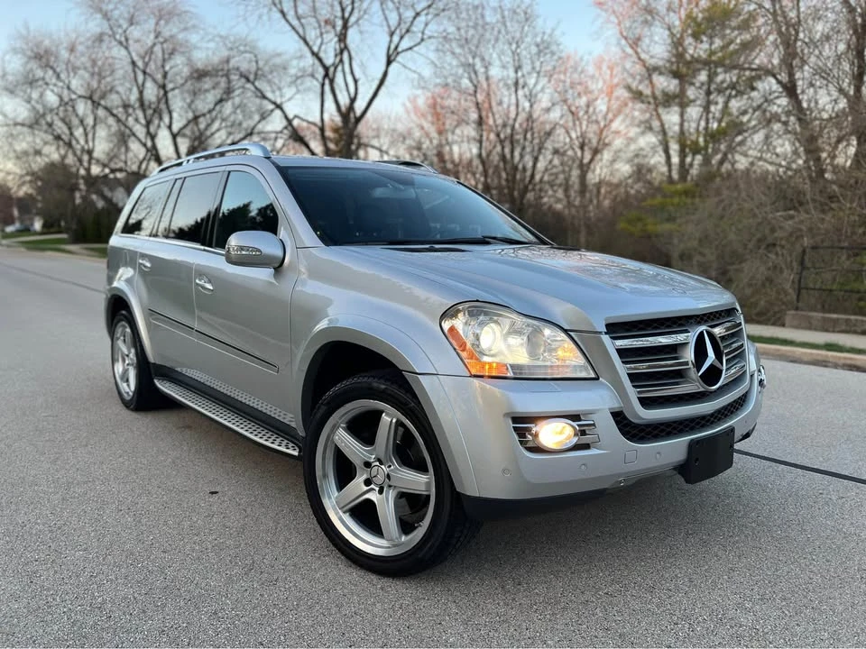2008 Mercedes-Benz X164 GL-Class - Image 7 of 20