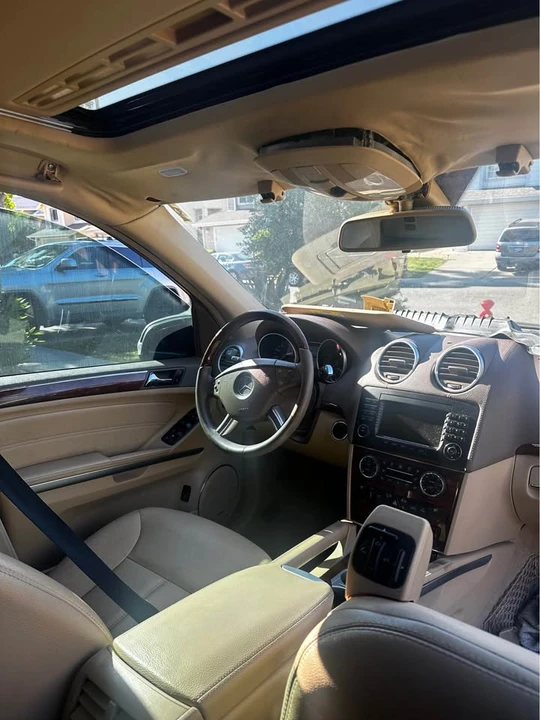 2008 Mercedes-Benz X164 GL-Class - Image 7 of 9