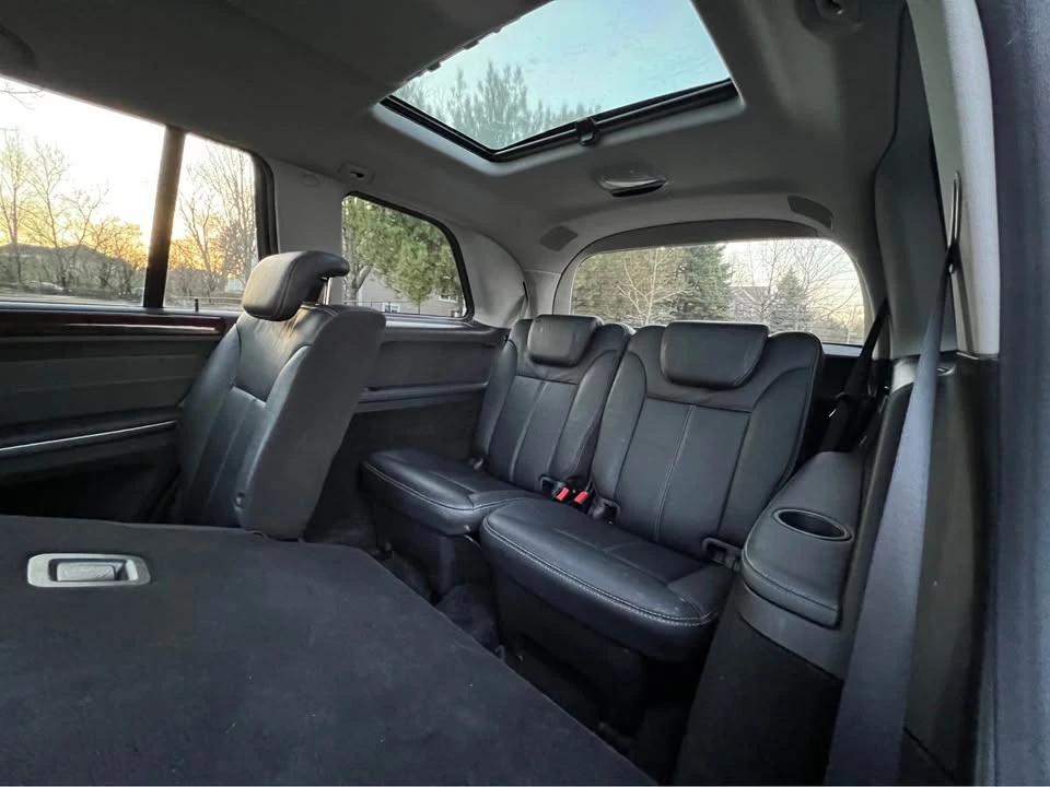 2008 Mercedes-Benz X164 GL-Class - Image 12 of 20
