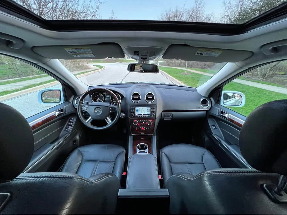 2008 Mercedes-Benz X164 GL-Class - Image 15 of 20