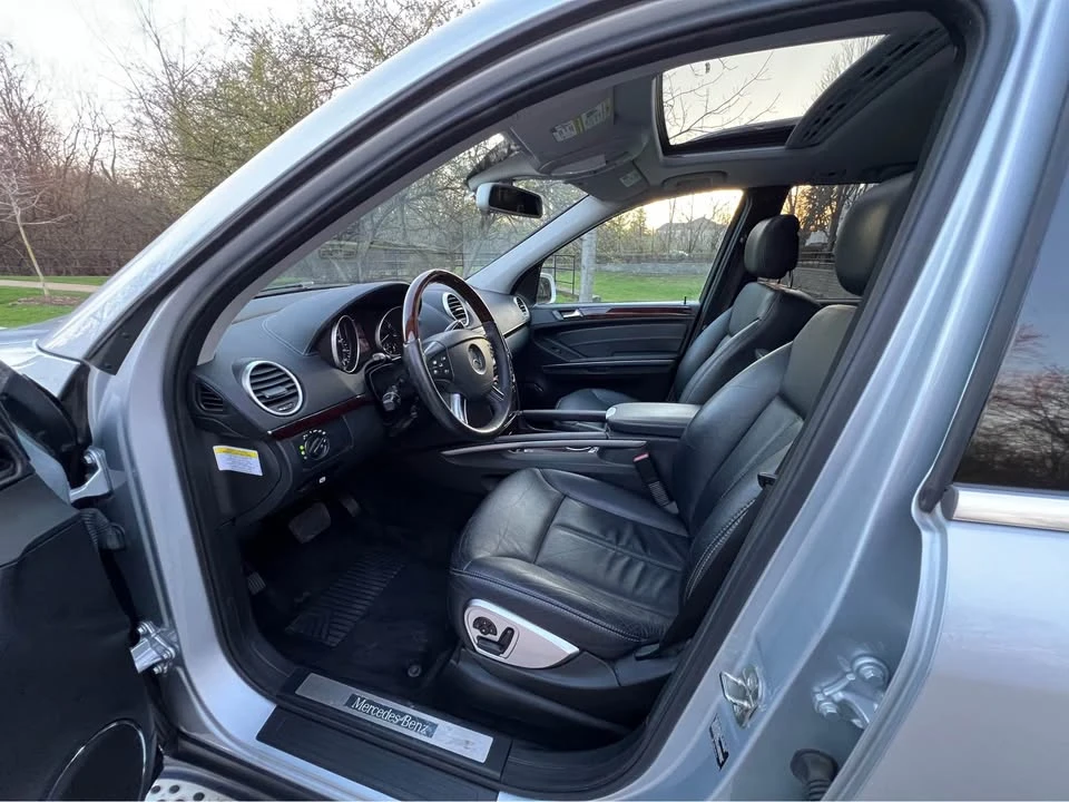2008 Mercedes-Benz X164 GL-Class - Image 9 of 20