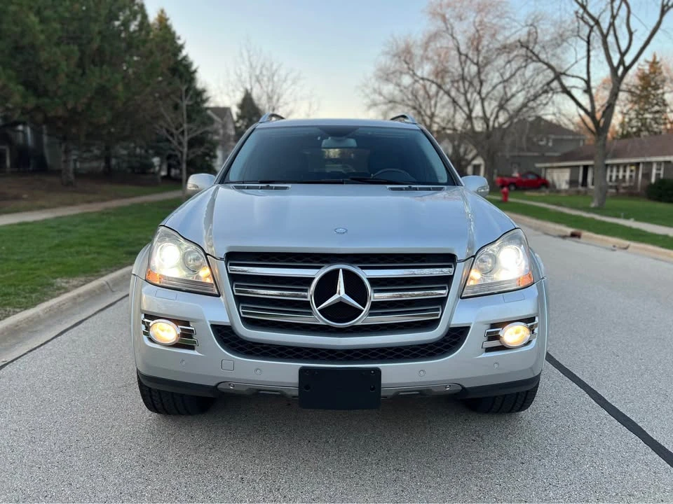 2008 Mercedes-Benz X164 GL-Class - Image 8 of 20