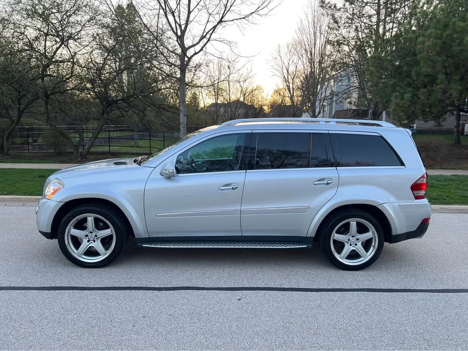 2008 Mercedes-Benz X164 GL-Class - Image 2 of 20