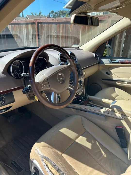 2008 Mercedes-Benz X164 GL-Class - Image 3 of 4