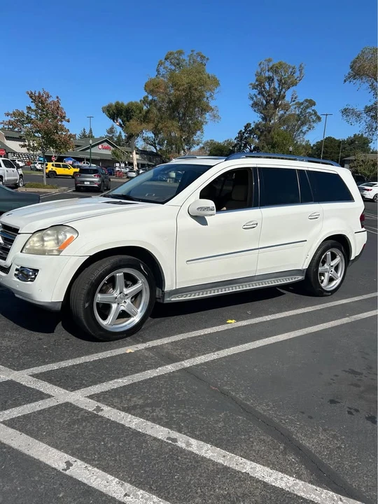 2008 Mercedes-Benz X164 GL-Class - Image 2 of 4