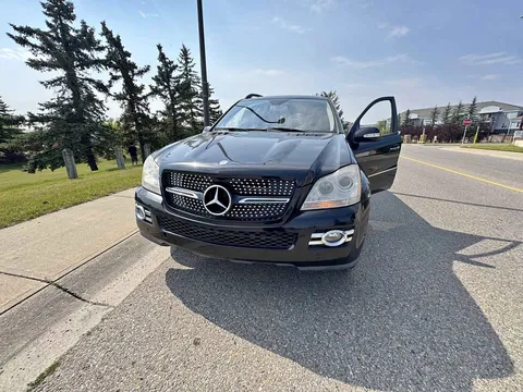 2008 Mercedes-Benz GL-Class GL 320 CDI