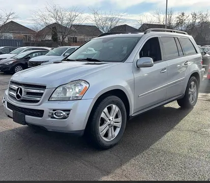 2008 Mercedes-Benz GL450
