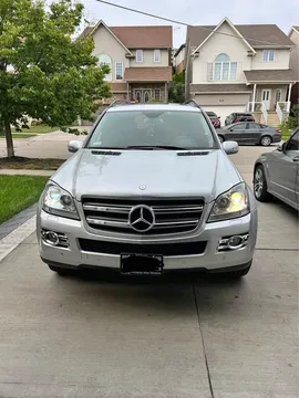 2008 Mercedes-Benz GL450 4MATIC