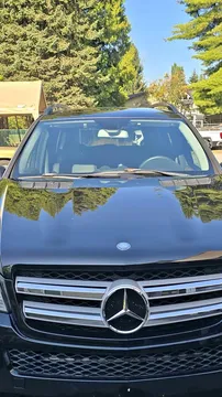 2008 Mercedes-Benz GL450