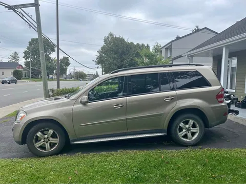 2008 Mercedes-Benz GL-Class