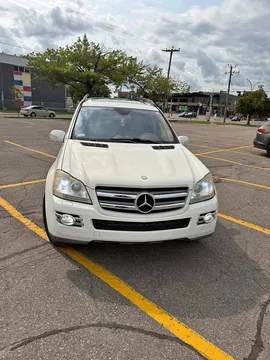 2008 Mercedes-Benz GL-Class