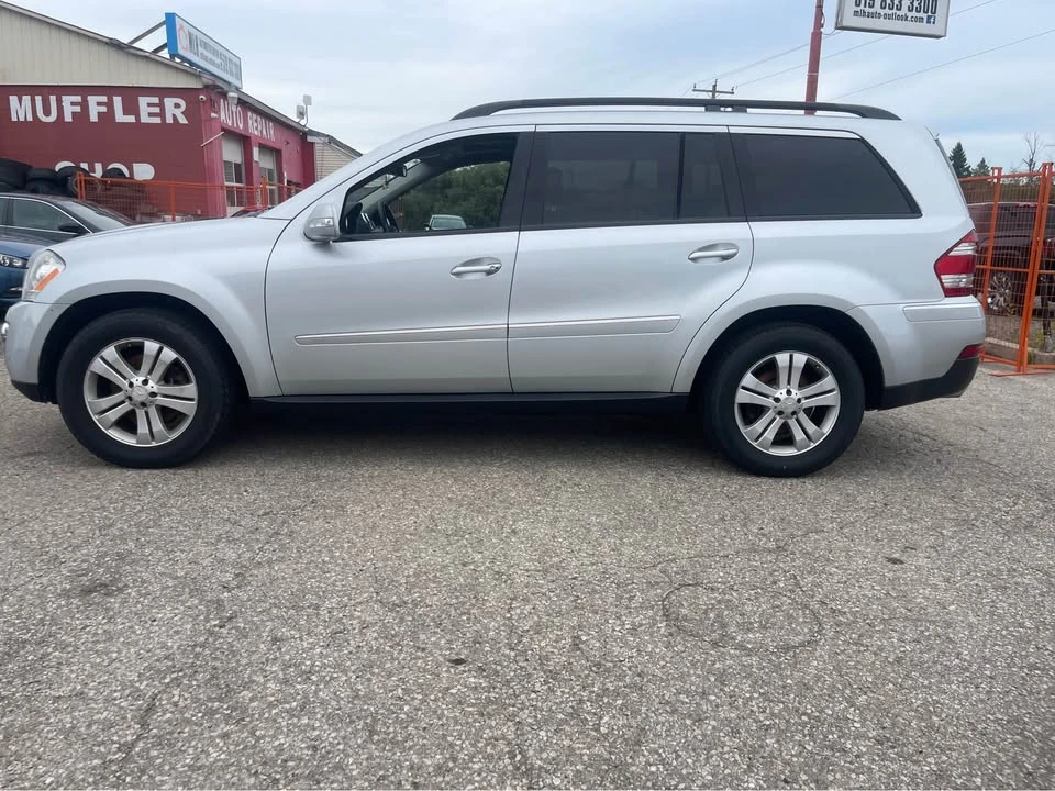 2008 Mercedes-Benz X164 GL-Class - Image 6 of 20