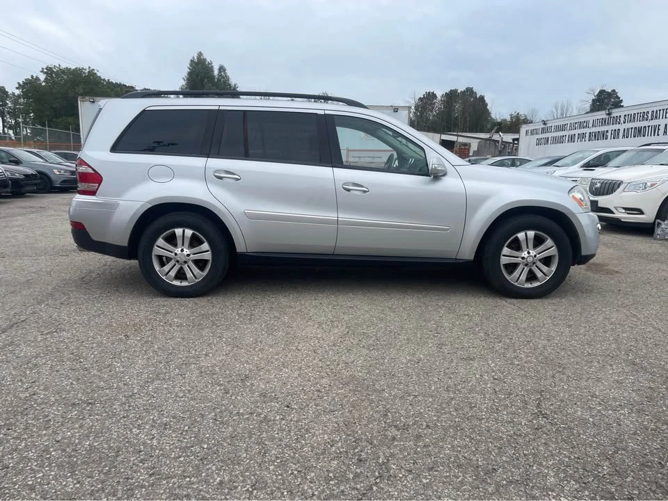 2008 Mercedes-Benz X164 GL-Class - Image 10 of 20
