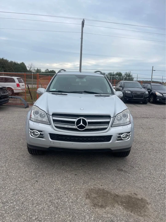 2008 Mercedes-Benz X164 GL-Class - Image 4 of 20