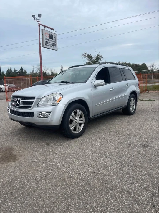 2008 Mercedes-Benz X164 GL-Class - Image 5 of 20