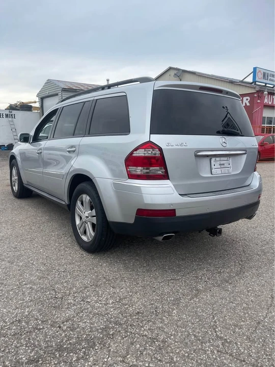 2008 Mercedes-Benz X164 GL-Class - Image 8 of 20