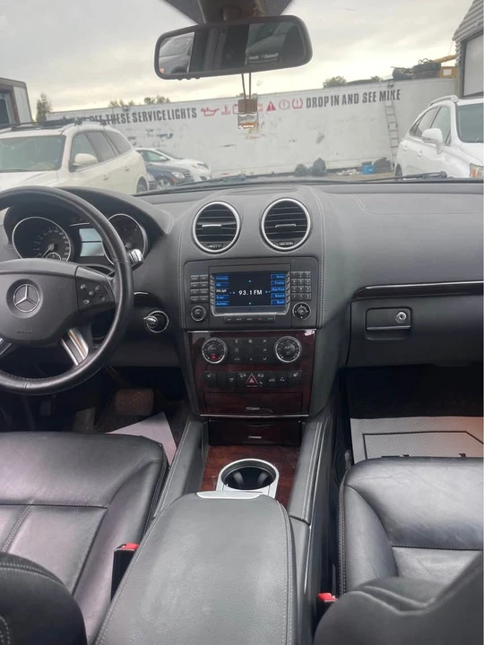 2008 Mercedes-Benz X164 GL-Class - Image 12 of 20