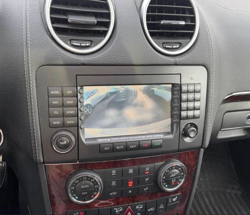 2008 Mercedes-Benz X164 GL-Class - Image 16 of 20