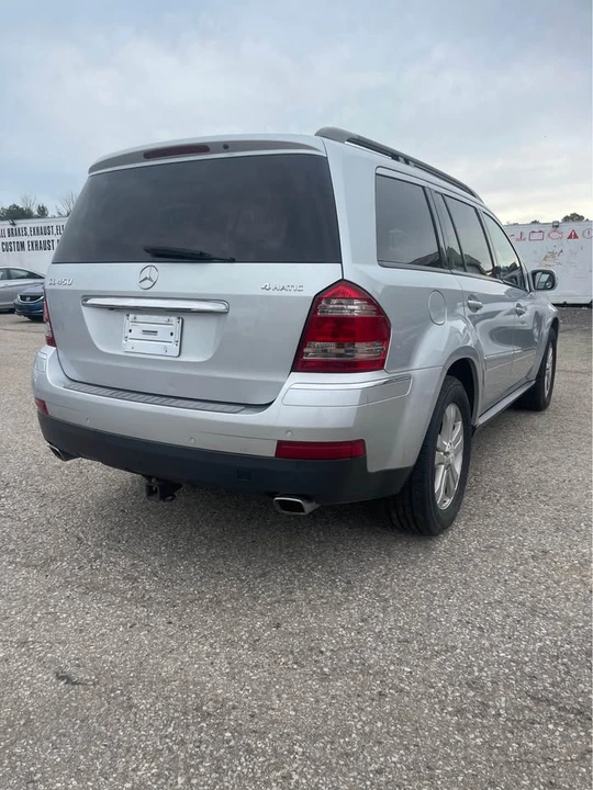 2008 Mercedes-Benz X164 GL-Class - Image 9 of 20