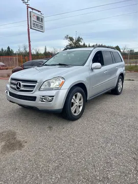 2008 Mercedes-Benz GL-Class GL 450 4MATIC