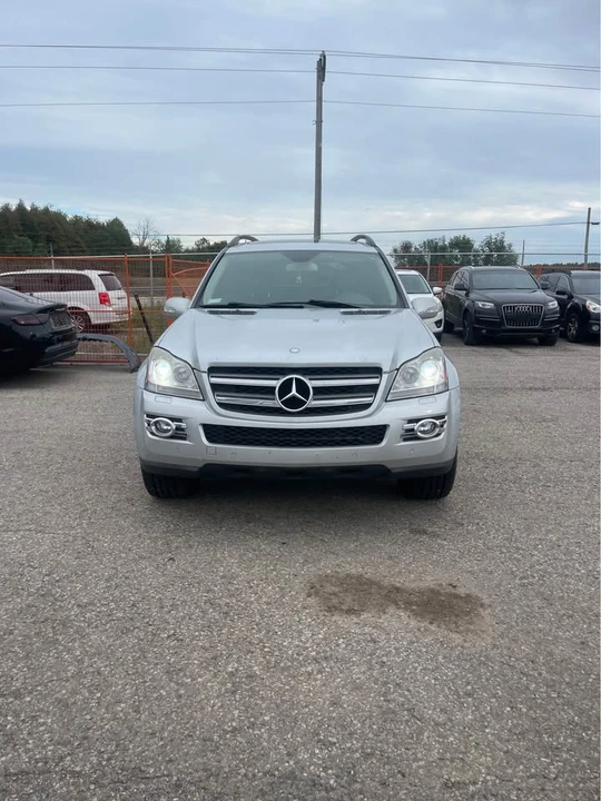 2008 Mercedes-Benz X164 GL-Class - Image 2 of 20