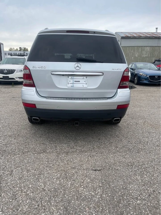 2008 Mercedes-Benz X164 GL-Class - Image 7 of 20