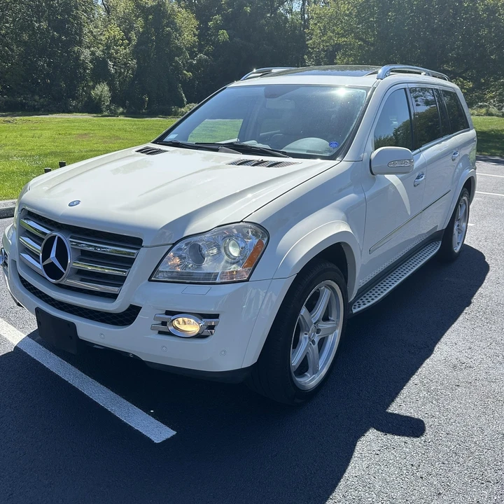 2008 Mercedes-Benz X164 GL-Class - Image 9 of 21