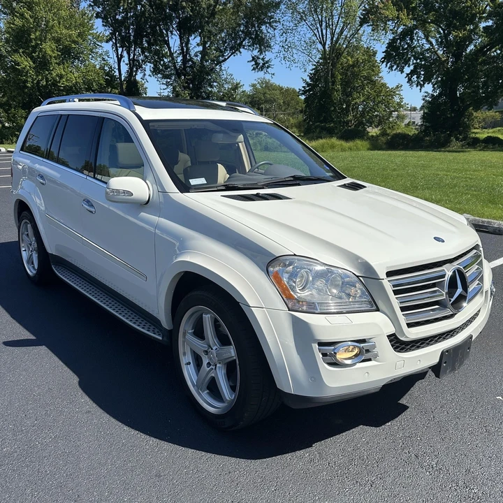 2008 Mercedes-Benz X164 GL-Class - Image 13 of 21