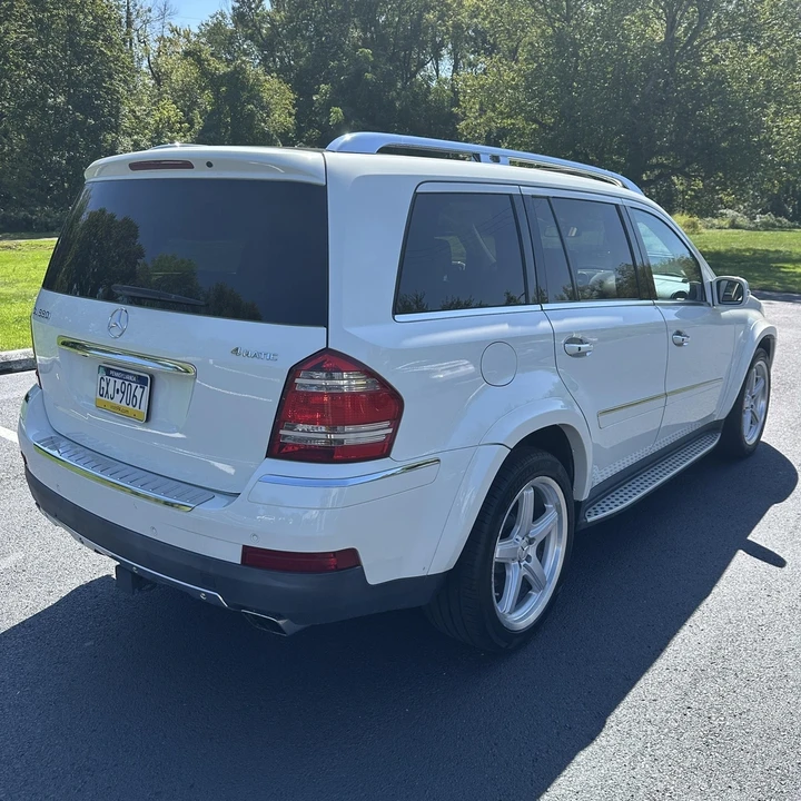 2008 Mercedes-Benz X164 GL-Class - Image 3 of 21