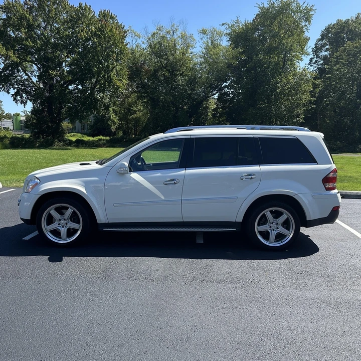 2008 Mercedes-Benz X164 GL-Class - Image 8 of 21