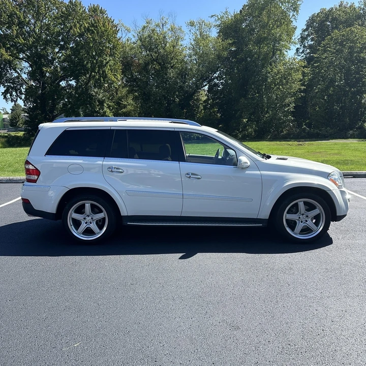 2008 Mercedes-Benz X164 GL-Class - Image 2 of 21